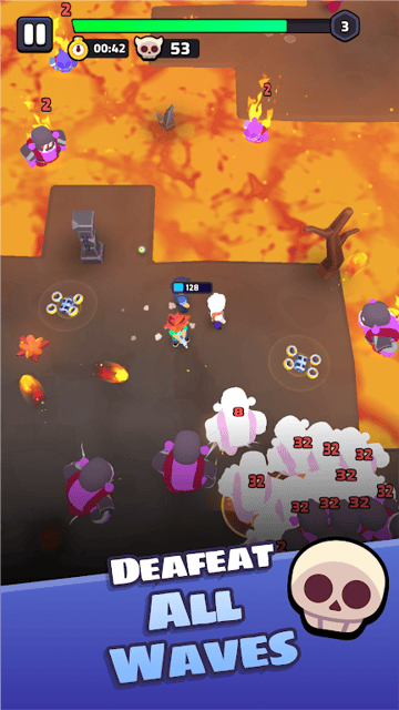 Game Screenshot 2