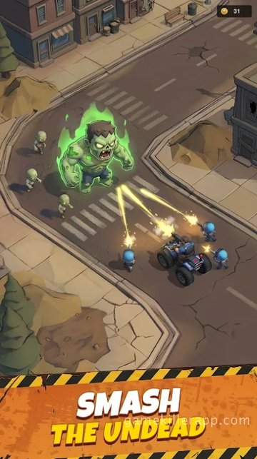 Game Screenshot 1