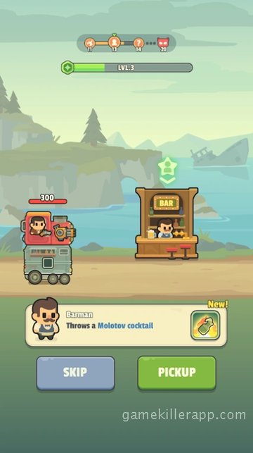Game Screenshot 2