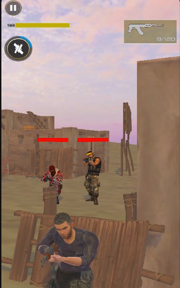 Game Screenshot 2