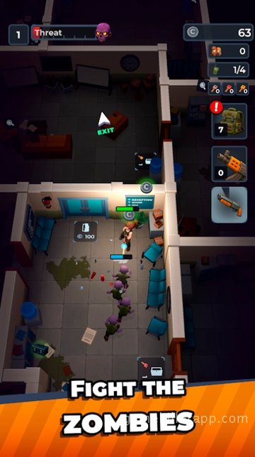 Game Screenshot 1