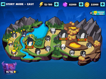 Game Screenshot 2