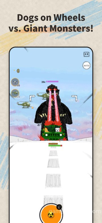 Game Screenshot 1