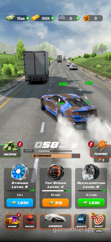 Game Screenshot 1