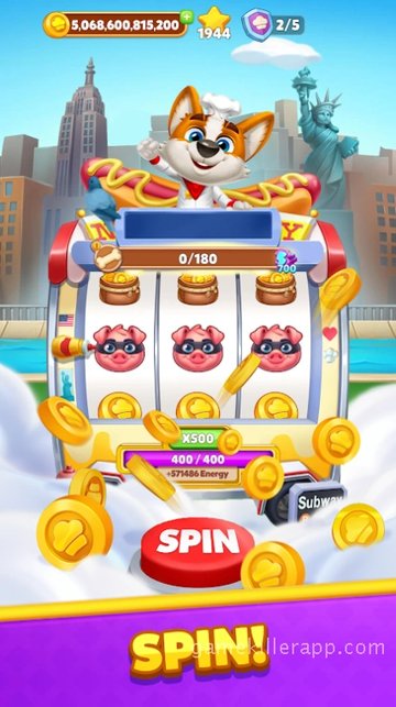 Game Screenshot 1