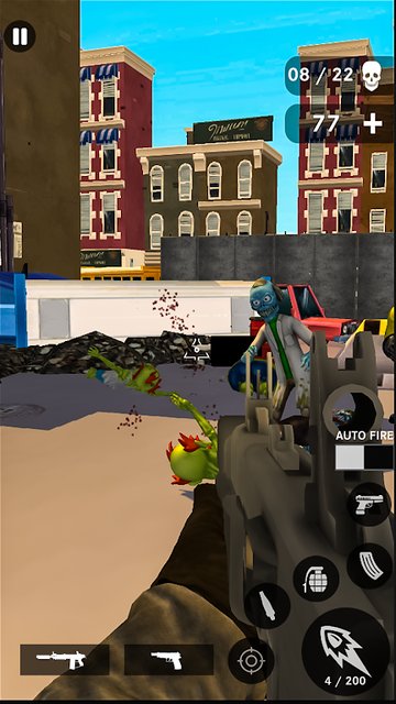 Game Screenshot 2
