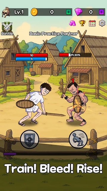 Game Screenshot 2