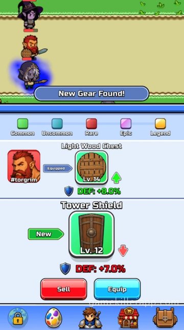 Game Screenshot 2