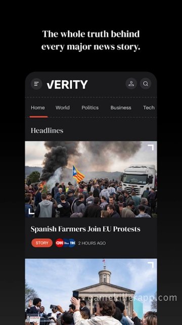App Screenshot 2