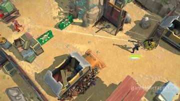 Game Screenshot 1