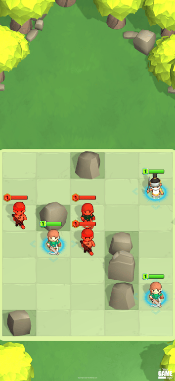 Game Screenshot 1