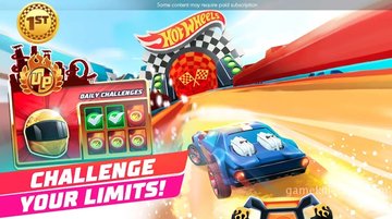 Game Screenshot 1
