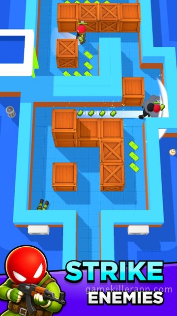 Game Screenshot 1