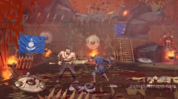 Game Screenshot 1