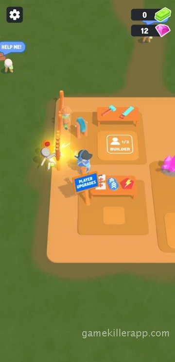 Game Screenshot 2