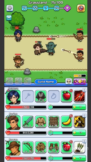 Game Screenshot 1