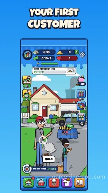 Game Screenshot 2