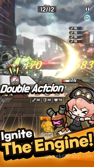 Game Screenshot 2