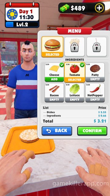 Game Screenshot 2