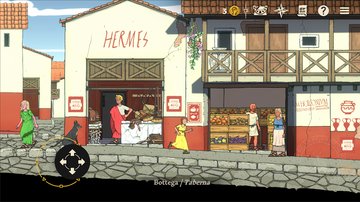 Game Screenshot 1