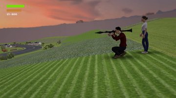 Game Screenshot 1