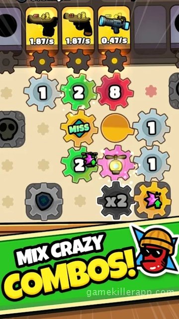 Game Screenshot 2