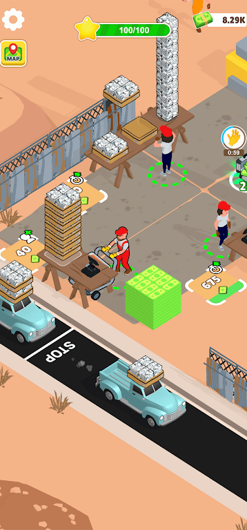Game Screenshot 3