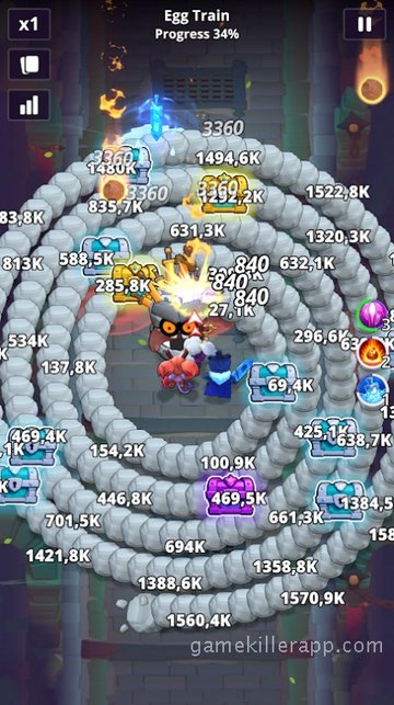Game Screenshot 2