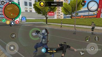 Game Screenshot 1