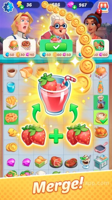 Game Screenshot 1