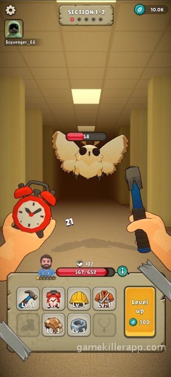 Game Screenshot 1