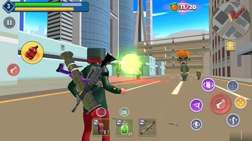 Game Screenshot 1