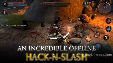 Game Screenshot 1