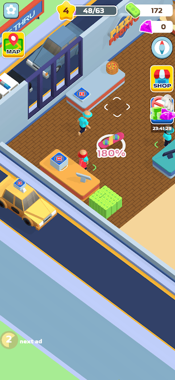 Game Screenshot 1