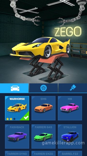 Game Screenshot 2