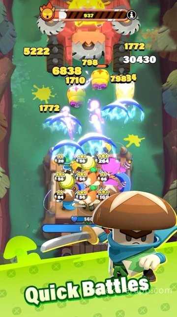 Game Screenshot 2