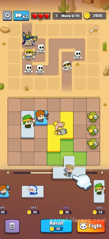 Game Screenshot 2