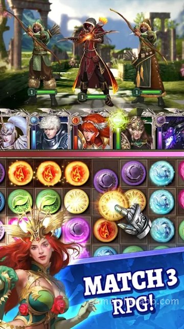 Game Screenshot 2