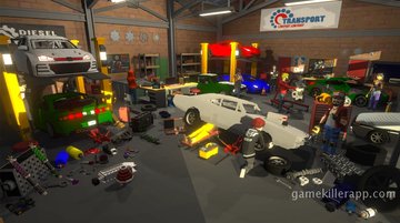 Game Screenshot 2