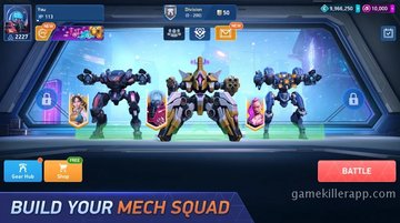 Game Screenshot 1