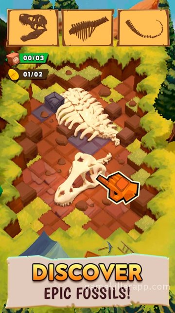 Game Screenshot 1