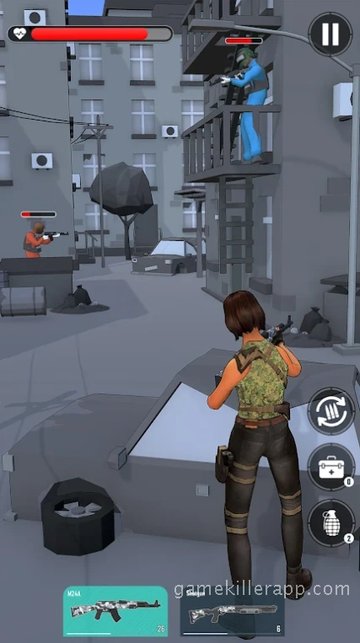 Game Screenshot 1