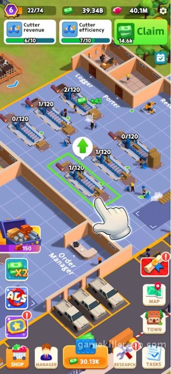 Game Screenshot 1
