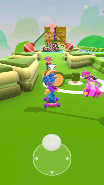Game Screenshot 1
