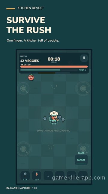 Game Screenshot 1