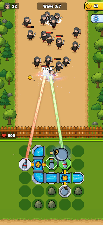 Game Screenshot 1