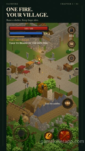 Game Screenshot 2