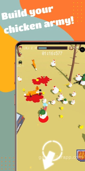 Game Screenshot 2