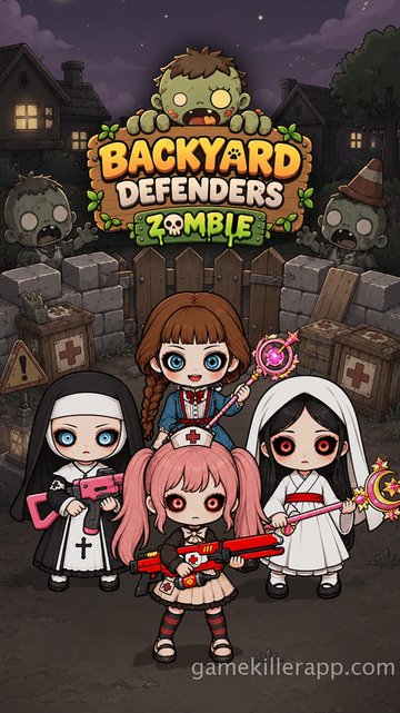 Game Screenshot 1