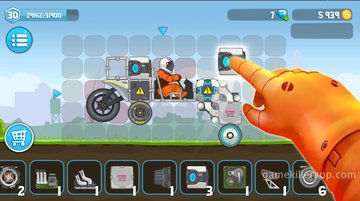 Game Screenshot 2